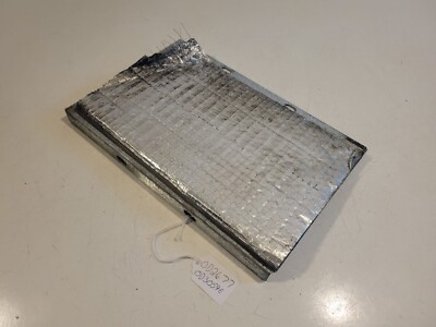 GENERAC PANEL & FOAM 0D2677 & 0D3059E