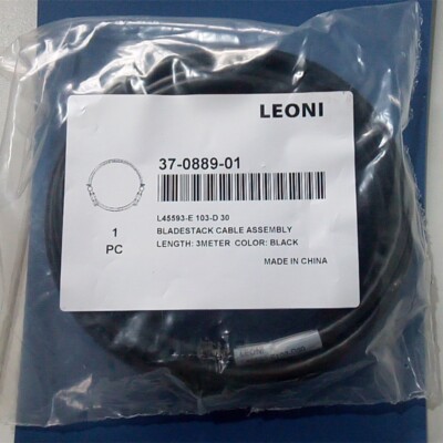 Cisco CAB-STK-E-3M Bladeswitch Stacking CABSTKE3M Cable New Expedited Shipping