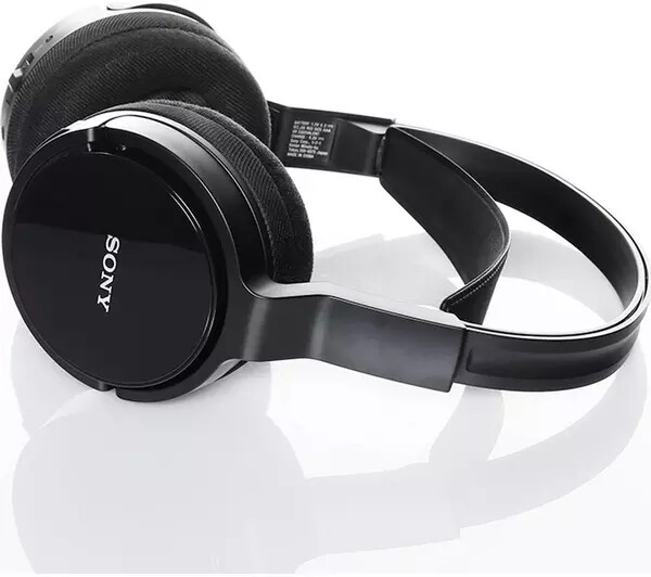 Sony MDR-RF811R Wireless Headphones - Black | Compra online en eBay