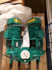 Wilo Doppelpumpe DL65/120-4/2