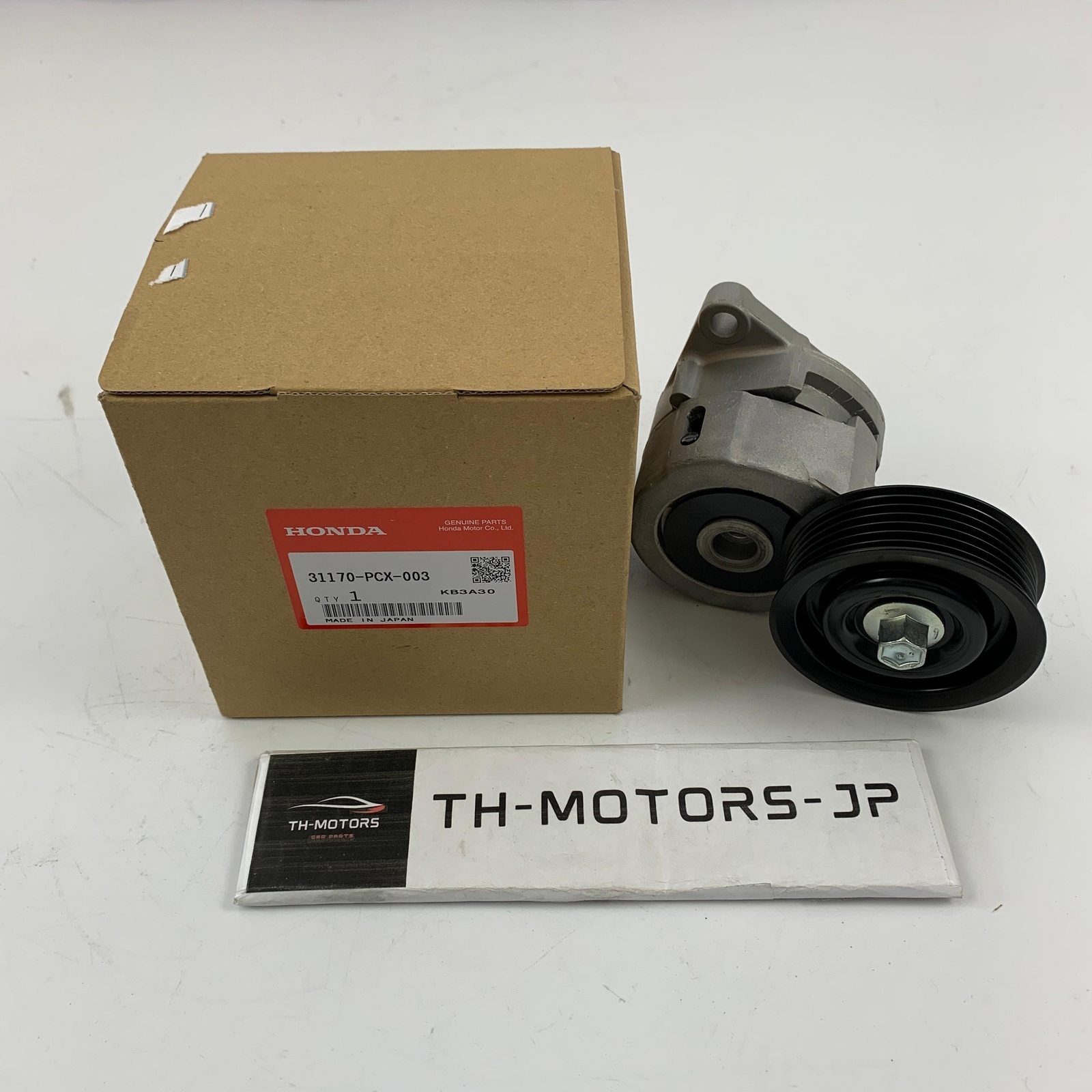 HONDA Genuine S2000 AP1 AP2 Belt Drive Tensioner Assy 31170PCX003 eBay
