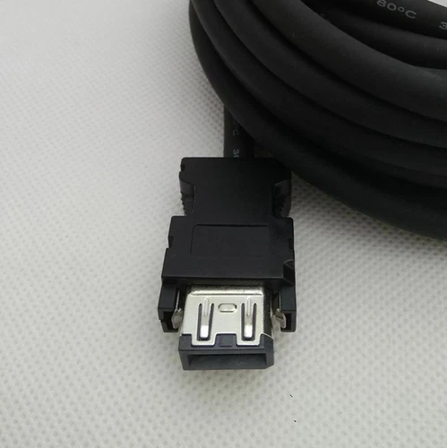 1PC For Mitsubishi MR-J3ENSCBL20M-H Cable MRJ3ENSCBL20MH New - Picture 2 of 3