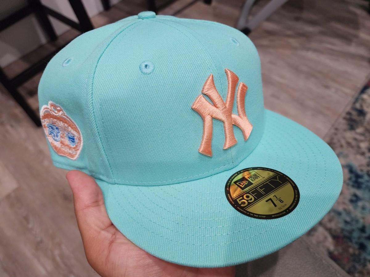 7/8 New York Yankees Hat Club HC 