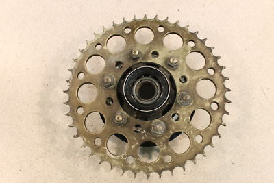1998 Kawasaki Ninja ZX7R ZX750P REAR BACK SPROCKET DRIVE ZX 750 98