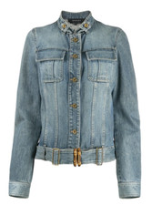 Gucci By Tom Ford Denim Jacket