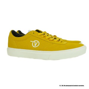 yellow vans size 8