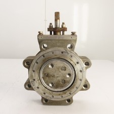 Jamesbury 815L1136MT 6" 316SS Stainless Steel Lugged Butterfly Valve 275PSIG