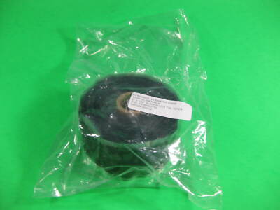 McMaster-Carr Tape 2'' x 0.030'' Black/White TGL 12yds -- GL30B73MCM -- New