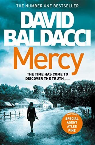 Mercy: David Baldacci (Atlee Pine series, 4)-David Baldacci - Zdjęcie 1 z 1
