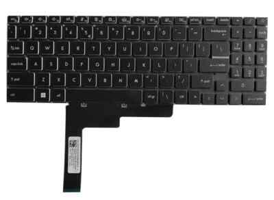 For MSI Stealth GS77 12UG 12UGS 12UH 12UHS US Keyboard RGB Backlit Laptop