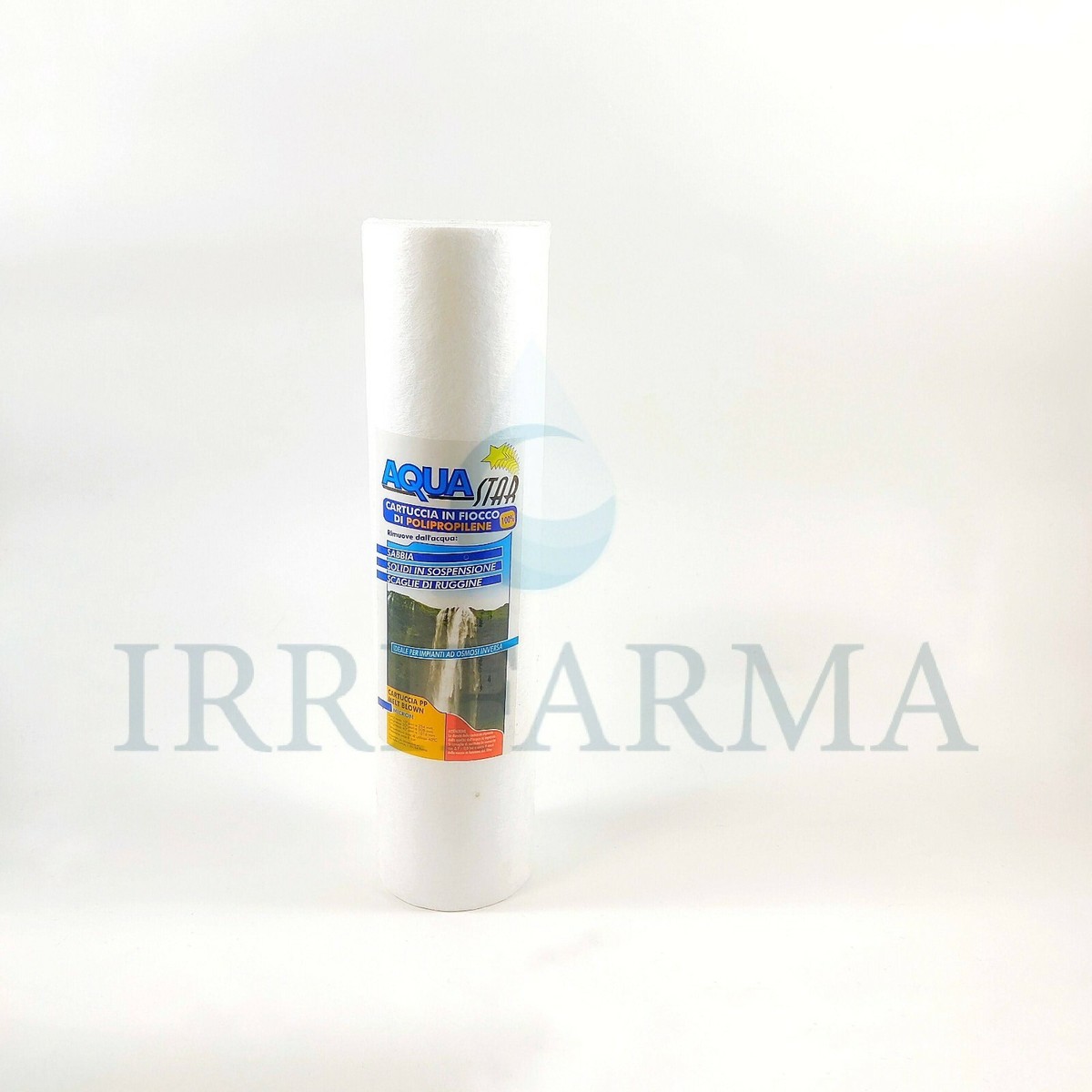 Cartuccia, Filtro In Linea A Sedimenti Ionicore 2,5"X11" Per Ricambio Osmosi E Filtrazione Prezzo - Foto 7