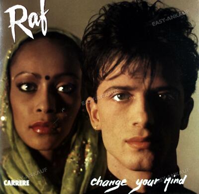 Jim Diamond / RAF - I Should Have Know Better / Change Your Mind 7in '