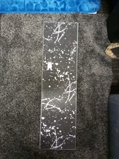 "Grizzly" graphic Skateboard Deck Grip Tape 