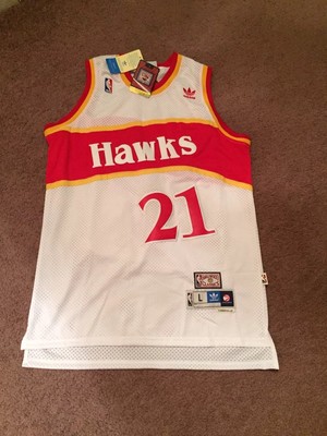 dominique wilkins jersey ebay