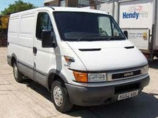 2004 IVECO DAILY 2.3 D  ALL PARTS AVAILABLE FOR BREAKING