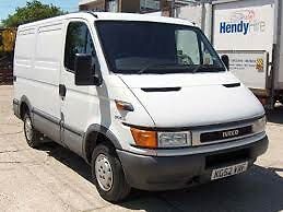 2004 IVECO DAILY 2.3 D  ALL PARTS AVAILABLE FOR BREAKING - Picture 1 of 2
