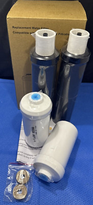 Water Filter Replacements for Black Berkey Filters & Fluoride Filters