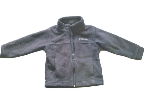 Columbia Fleece Full Zip Toddler Jacket 