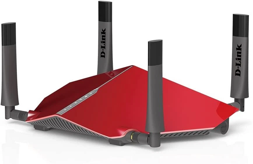 D-Link DIR-885L Dual Band Wireless Gigabit Cloud Performance Ultra Router AC3150 - Image 4 of 4