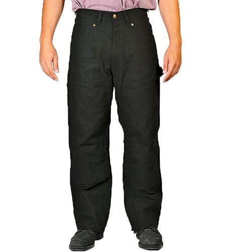Ben Davis carpintero pantalones con bolsillo utilidad doble rodilla de peso  pesado de Pato Lona | eBay