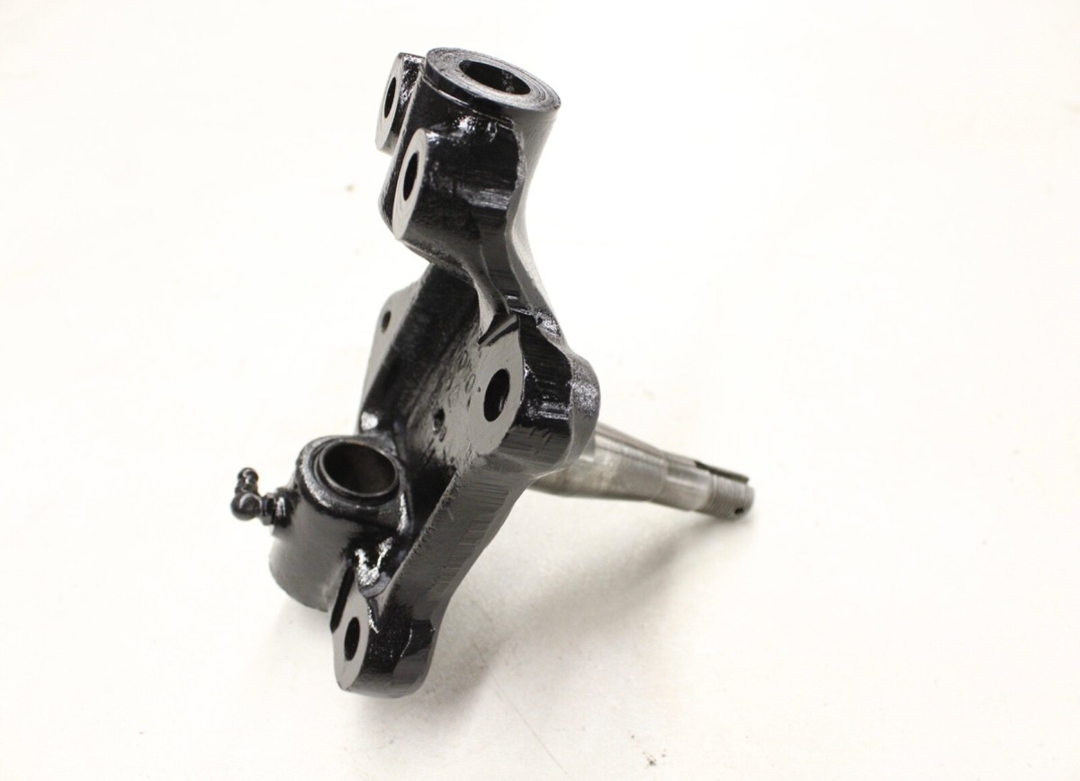Austin Healey Sprite MG Midget Left LH Stub Axle Spindle Vertical