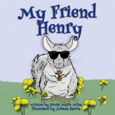 My Friend Henry, Paperback by Milea, Nicole; Barcia, Juliana, Like New Used, ...