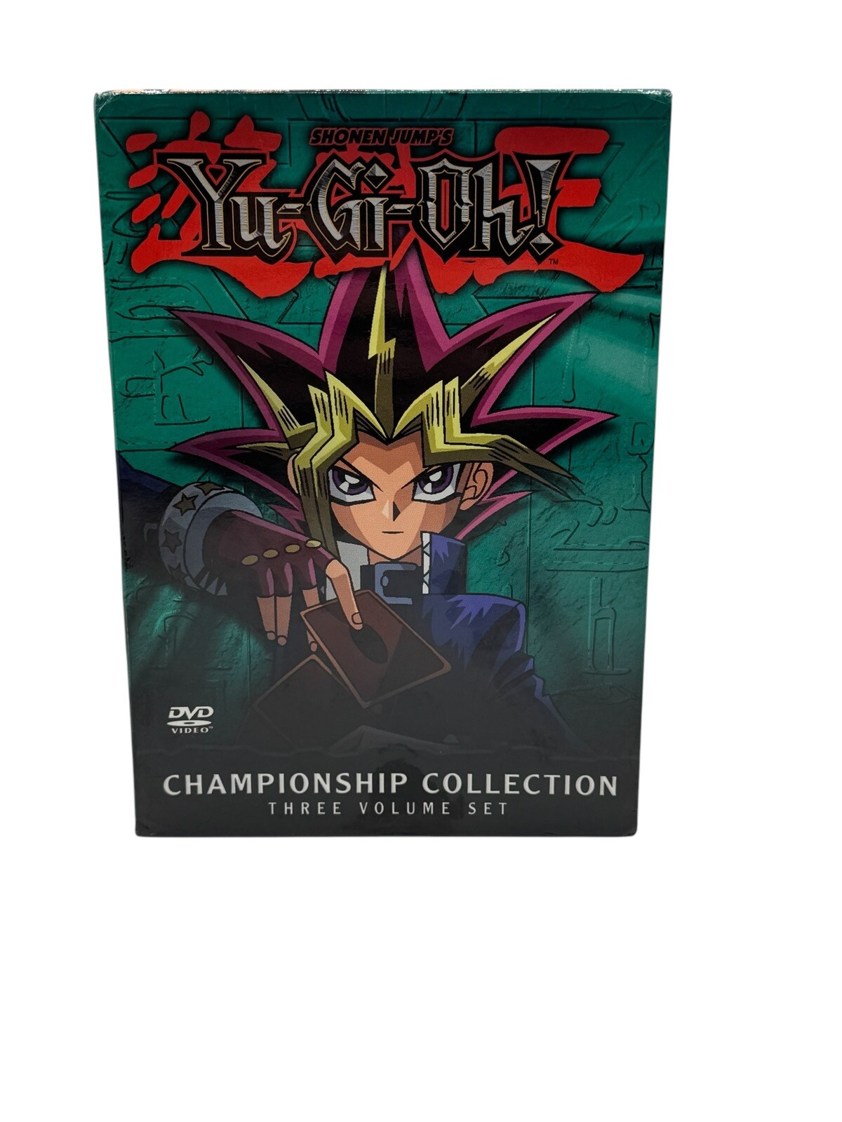 Yu-Gi-Oh - Championship Special Edition Set (DVD) 3-Disc Set