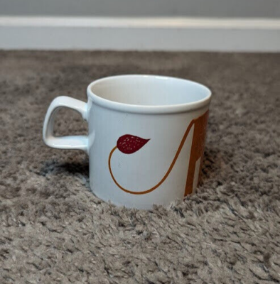 STAFFORDSHIRE POTTERIES LTD~Retro~MUG~Made In England~CERAMIC~Lion