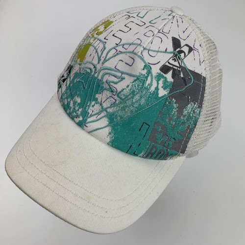 Casquette Trucker Gallery Dept. Violette - Taille Unique, Logo Français, Occasion Très Bon état