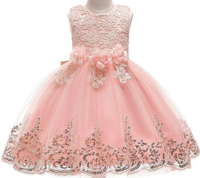 Soft 2024 pink dress