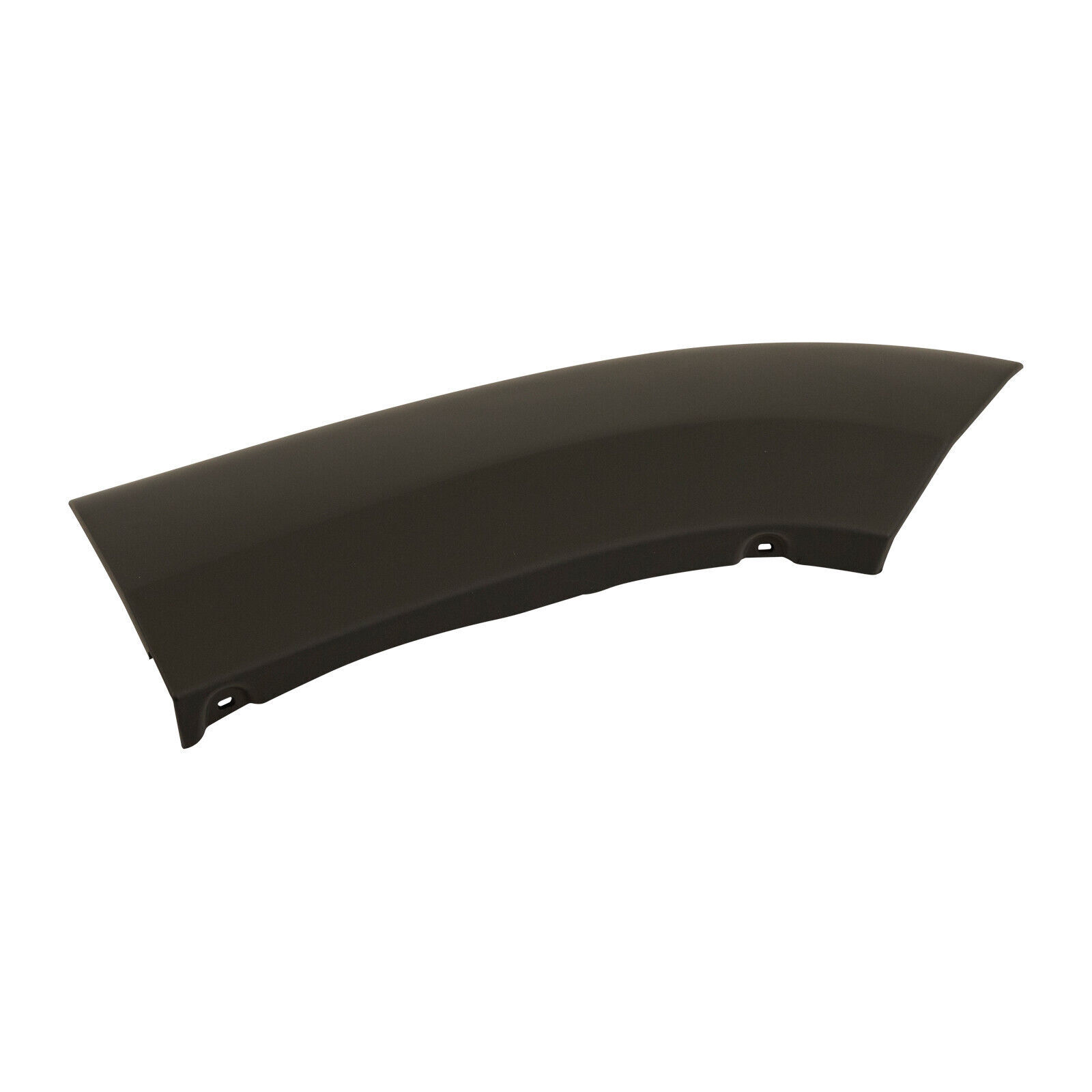 Passage de roue avant droit supérieur Jumper Ducato 1612583580 garniture aile noire