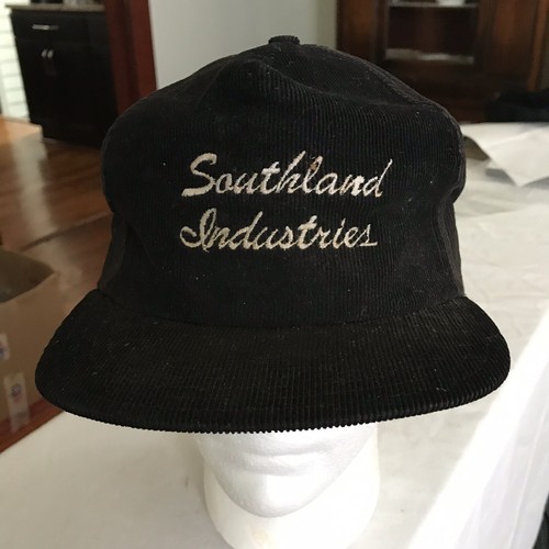 Vintage Southland Industries Corduroy 
