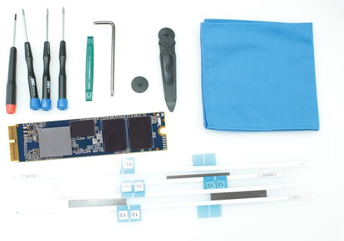 1TB NVMe Aura Pro X2 SSD-KIT für iMac (Retina 5k 27 inch, 2019 inkl. Tools - Bild 2 von 3
