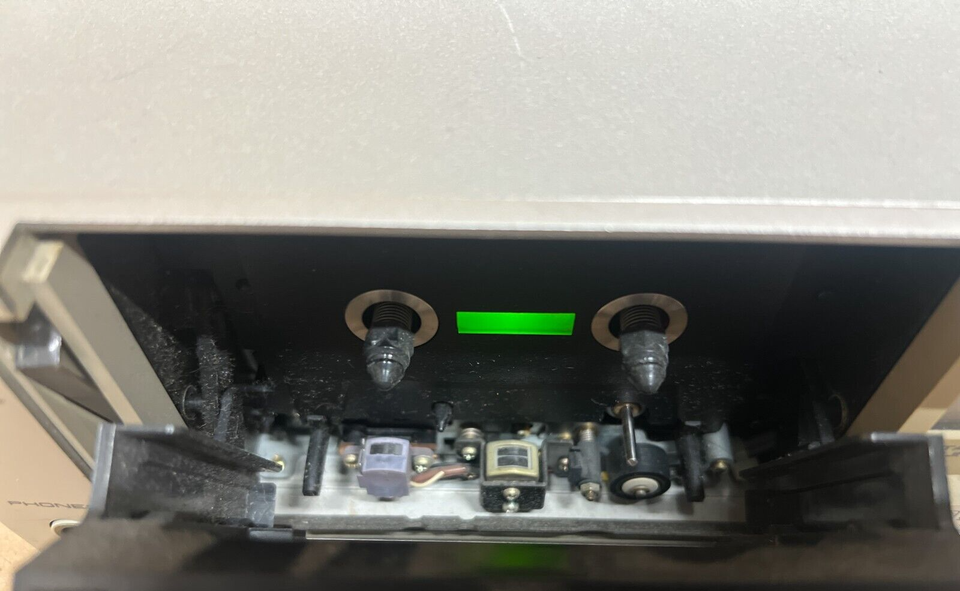 Vintage Akai GXF31 Stereo Cassette Player Deck Japan Tested Works For