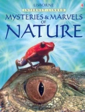 Mysteries and Marvels of Nature Internet Linked by Dalby, Liz