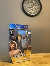 WWE Mattel EDGE Wrestlemania 37 Elite Series Figure Build A Figure Damaged