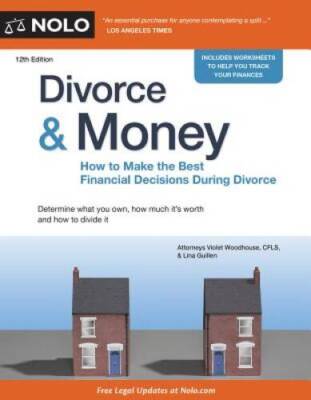 Divorce & Money: How to Make the Best Financial Decisions During Div - VERY GOOD