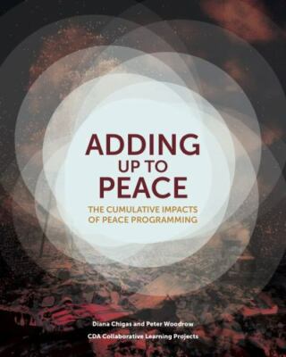ADDING UP TO PEACE, Brand New, Free shipping in the US