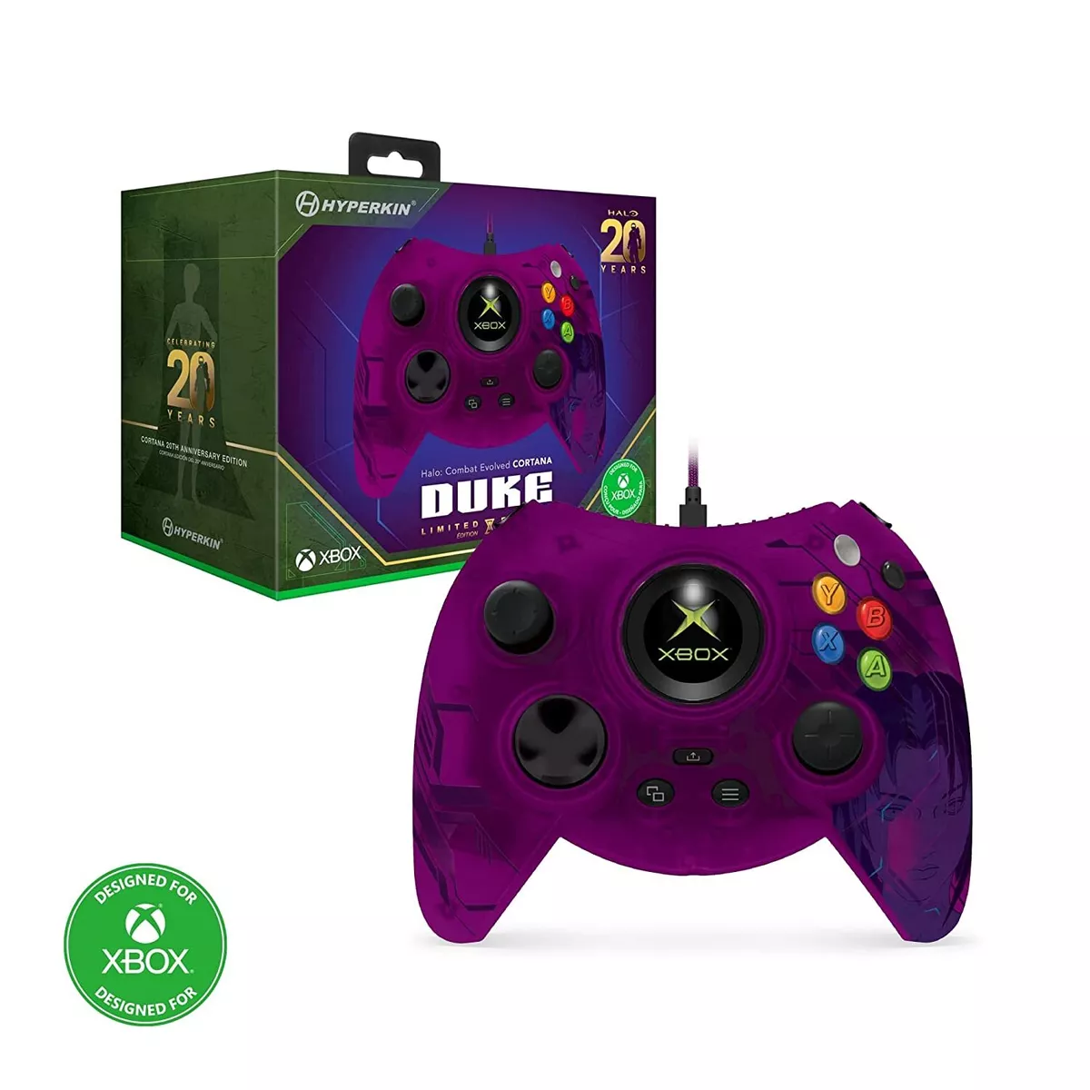 Xbox one best sale duke controller wireless