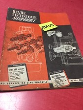 Revue technique Fiat 500