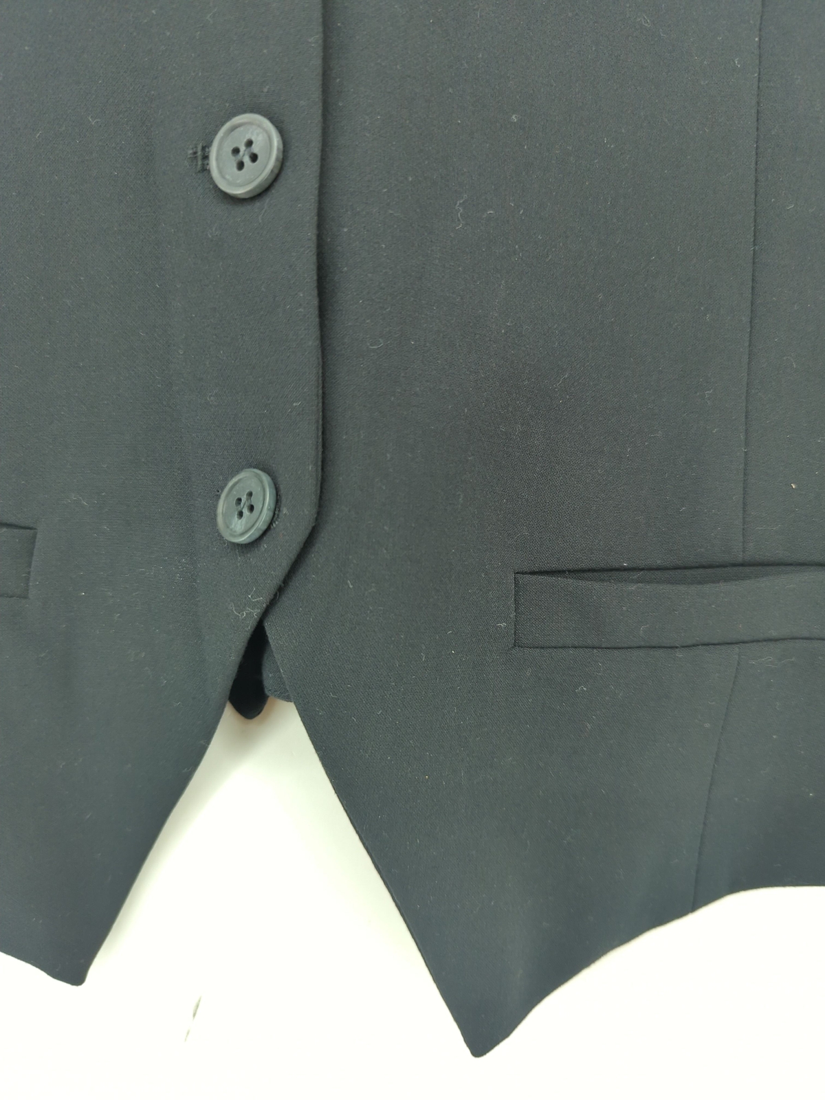 ALTRA & Other Stories Cappotto Donna UK 6 Nero Poliestere