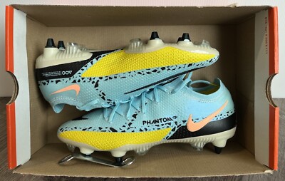 Nike Phantom GT2 Elite SG-Pro AC Glacier Ice Black DC0753-408
