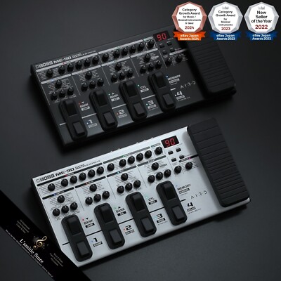 Boss ME-90 WH Multi-effectors Effect Guitar Pedal ME90 ME 90