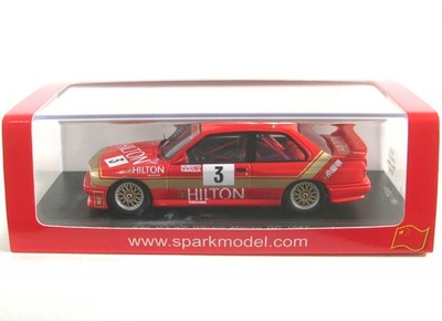 BMW E30 M3 No.3 Winner Macau GP 1987 (Roberto Ravaglia)
