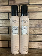 2 - L’Oreal Tecni Art Hollywood Waves Spiral Queen 6.52 Oz Each