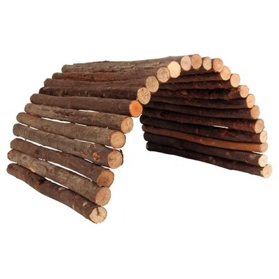 TRIXIE Natural Living bridge, 28 × 17 cm - Ideal for: guinea pigs, chinchillas 62152