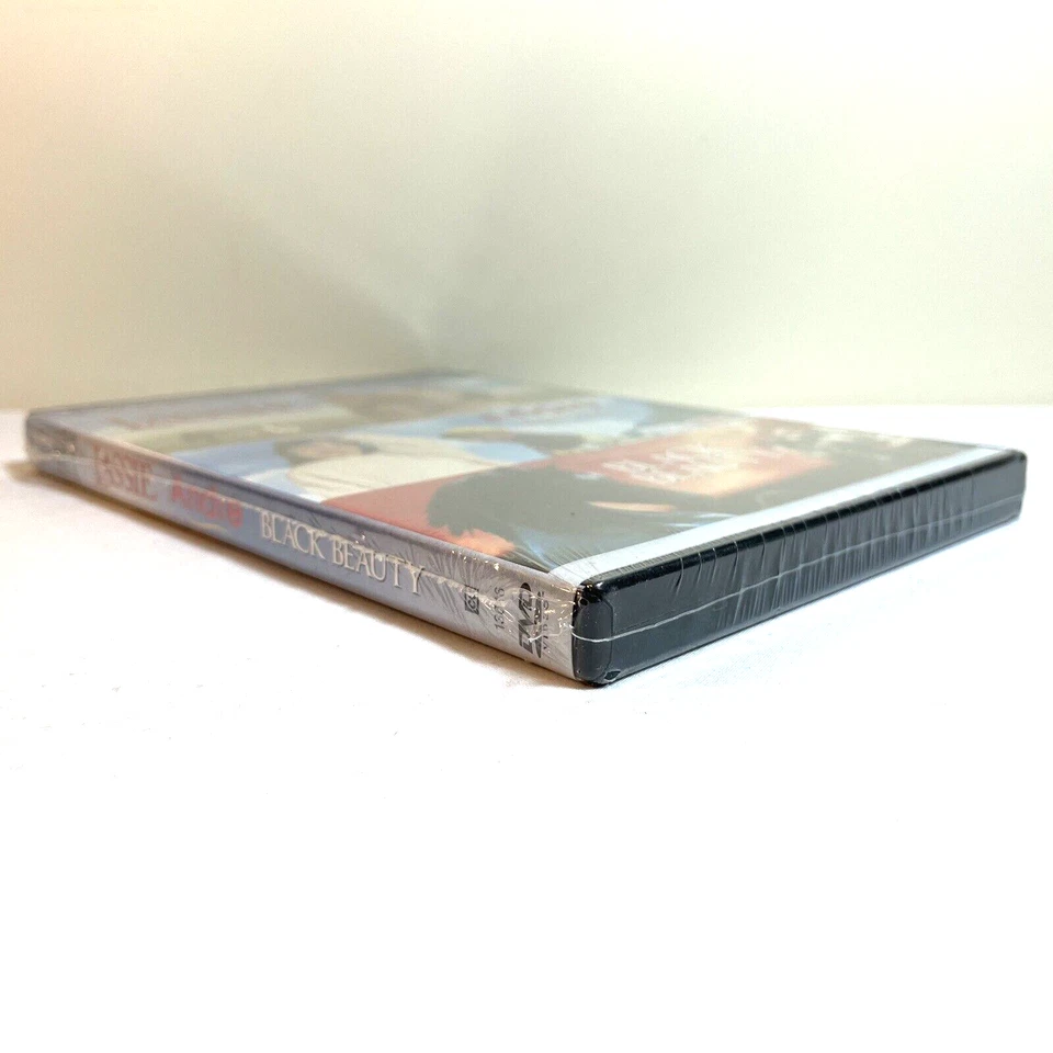 LASSIE / ANDRE / BLACK BEAUTY (2007) DVD Adventure Comedy Drama Family - NEW - Image 4 of 4