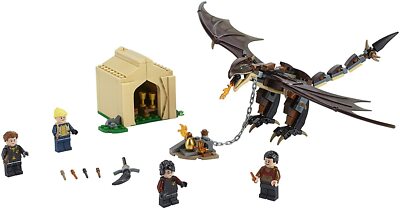 Lego Harry Potter 75946 HUNGARIAN HORNTAIL TRIWIZARD CHALLENGE
