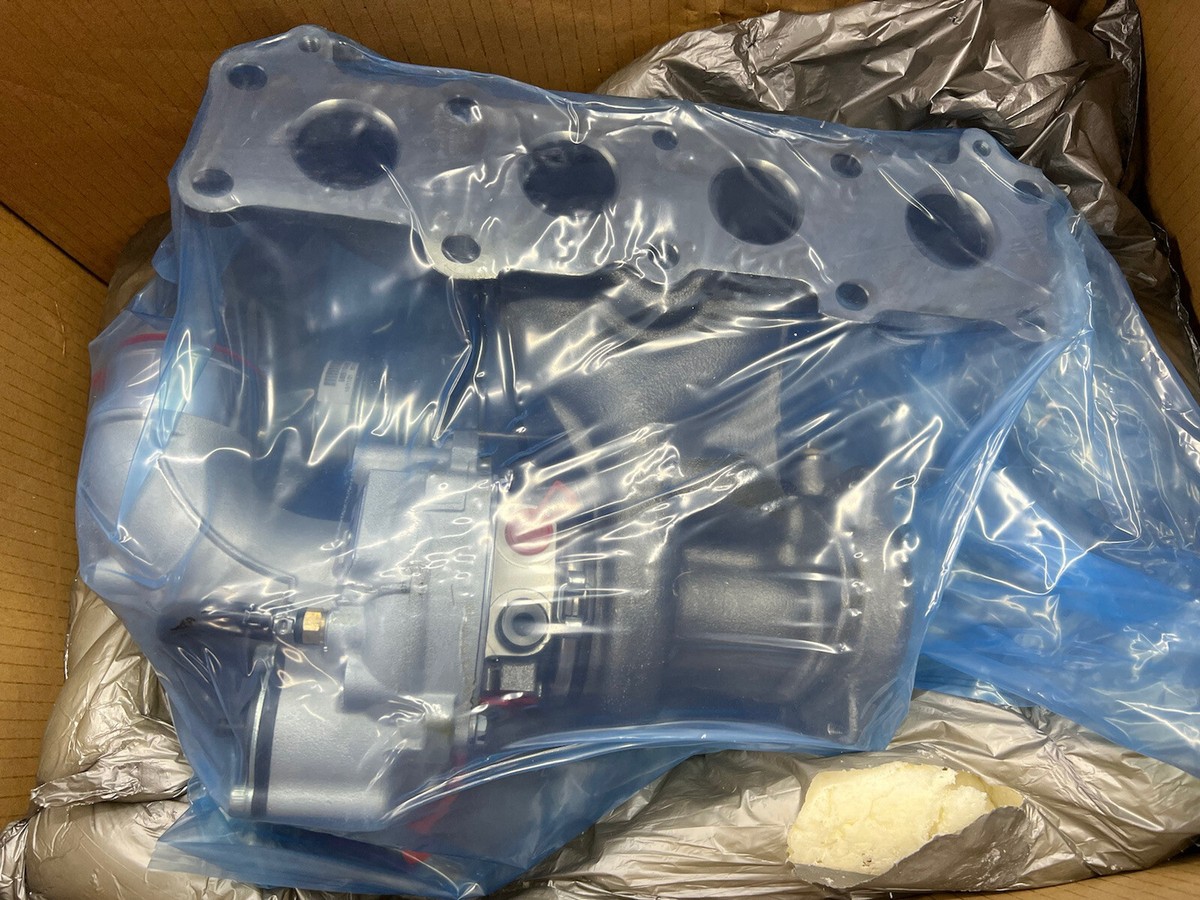 LR074185 JDE38464 UPDATED BORG WARNER TURBO w/INSTALL KIT & LINE  