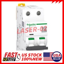 Schneider Electric A9F75240 New Sealed Free Shipping